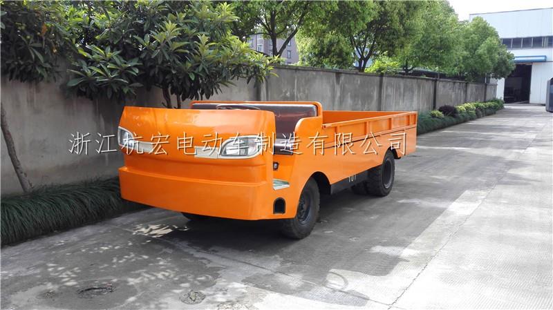 BD005单排敞篷式搬运车